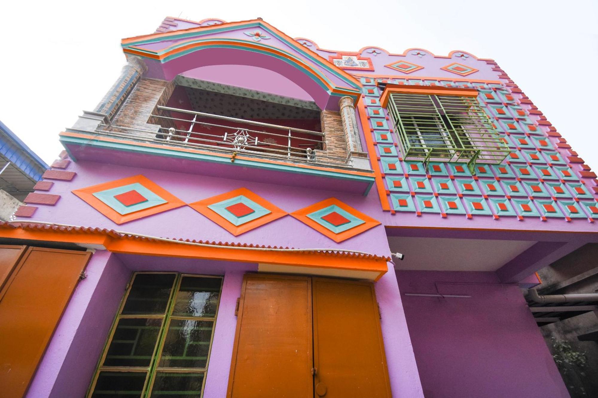 Spot On Hotel O Maa Rakhakali Bhawan Garden Reach Exterior photo