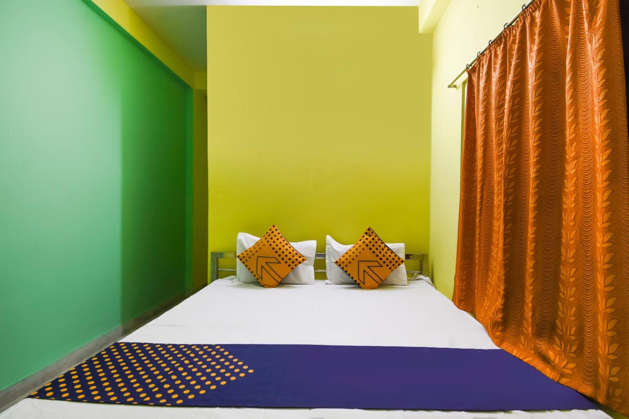 Spot On Hotel O Maa Rakhakali Bhawan Garden Reach Exterior photo