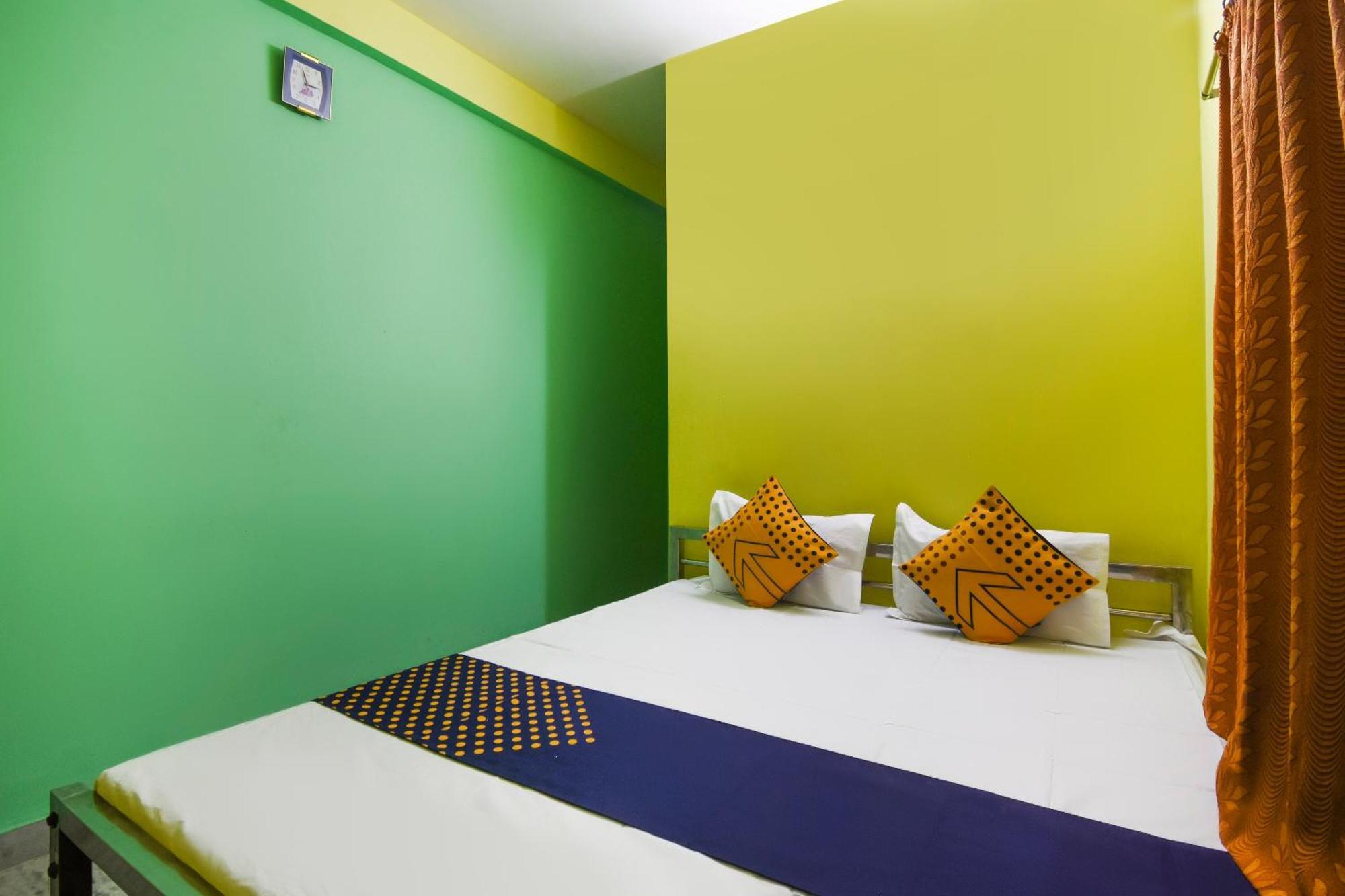 Spot On Hotel O Maa Rakhakali Bhawan Garden Reach Exterior photo
