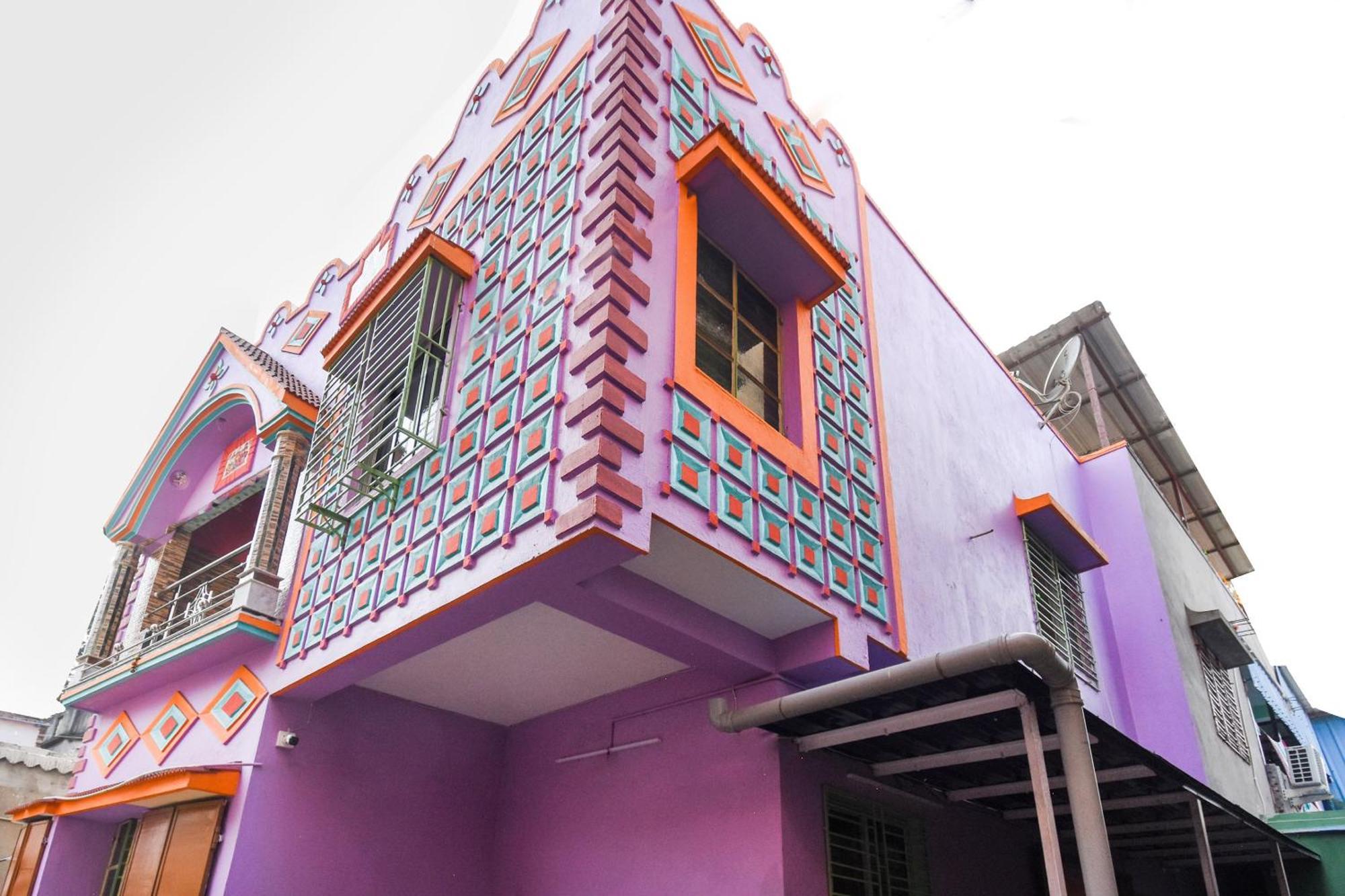 Spot On Hotel O Maa Rakhakali Bhawan Garden Reach Exterior photo