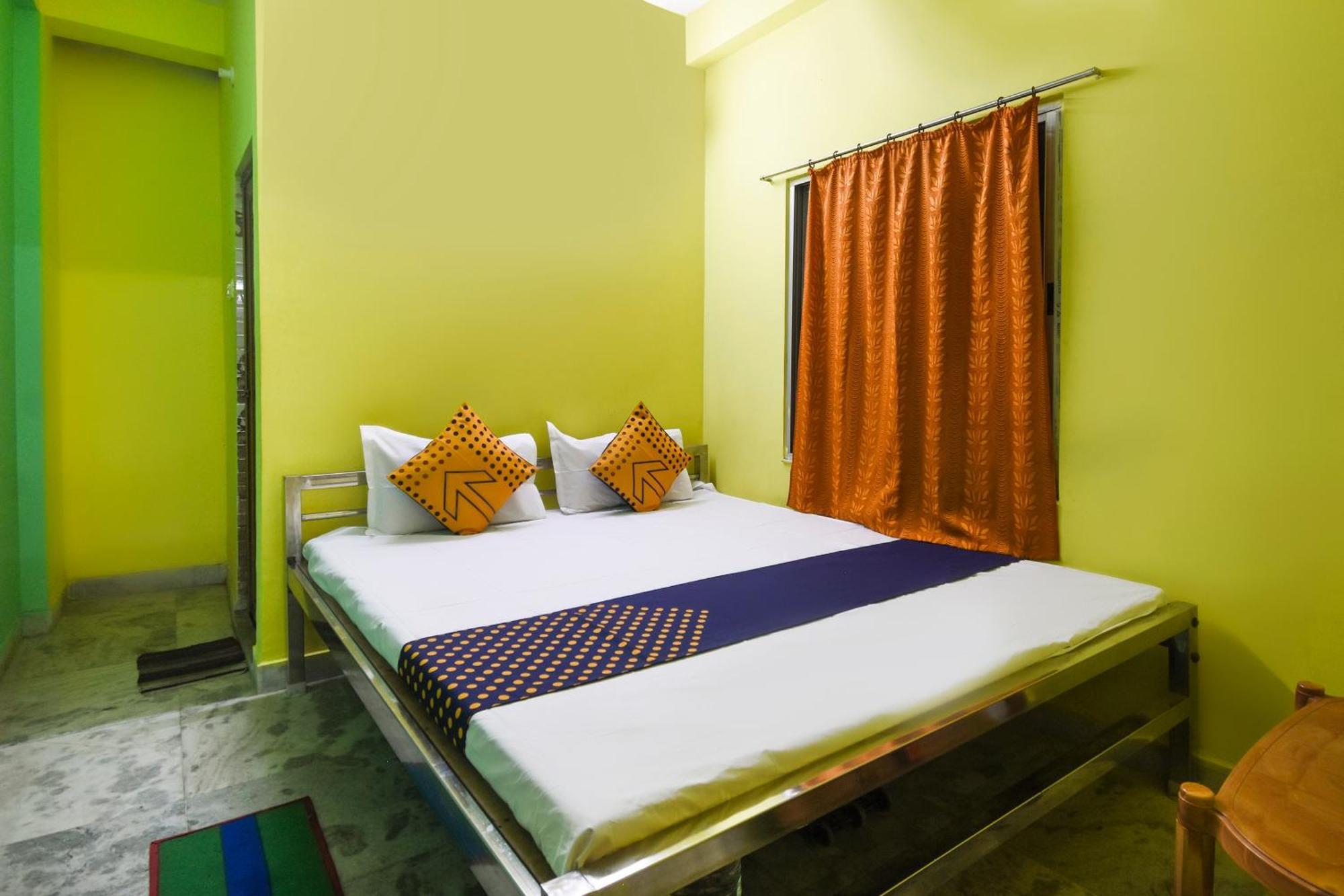 Spot On Hotel O Maa Rakhakali Bhawan Garden Reach Exterior photo
