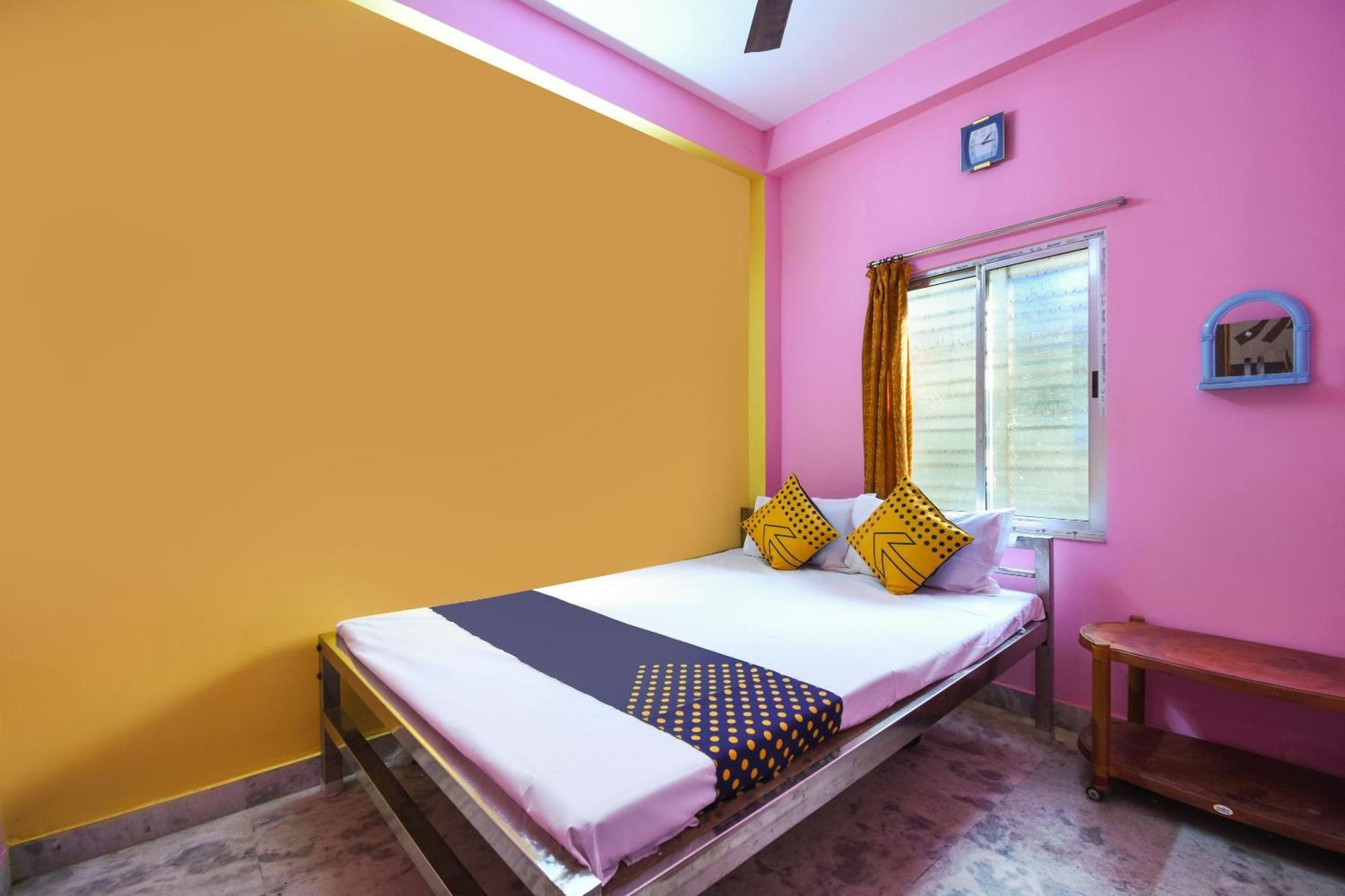 Spot On Hotel O Maa Rakhakali Bhawan Garden Reach Exterior photo