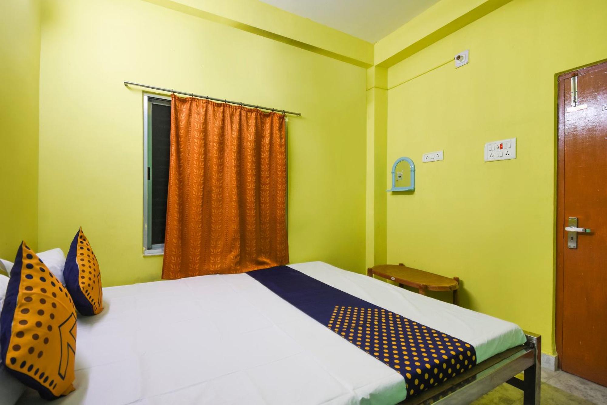 Spot On Hotel O Maa Rakhakali Bhawan Garden Reach Exterior photo