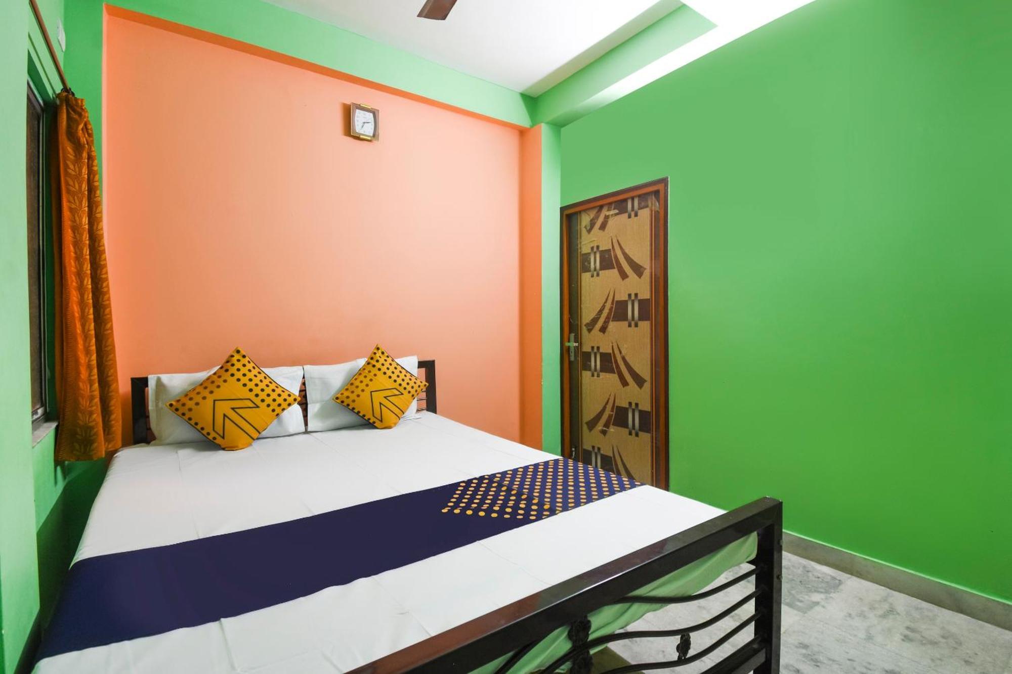 Spot On Hotel O Maa Rakhakali Bhawan Garden Reach Exterior photo