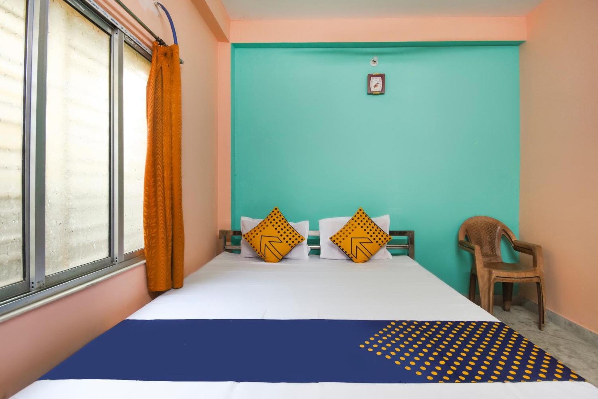 Spot On Hotel O Maa Rakhakali Bhawan Garden Reach Exterior photo