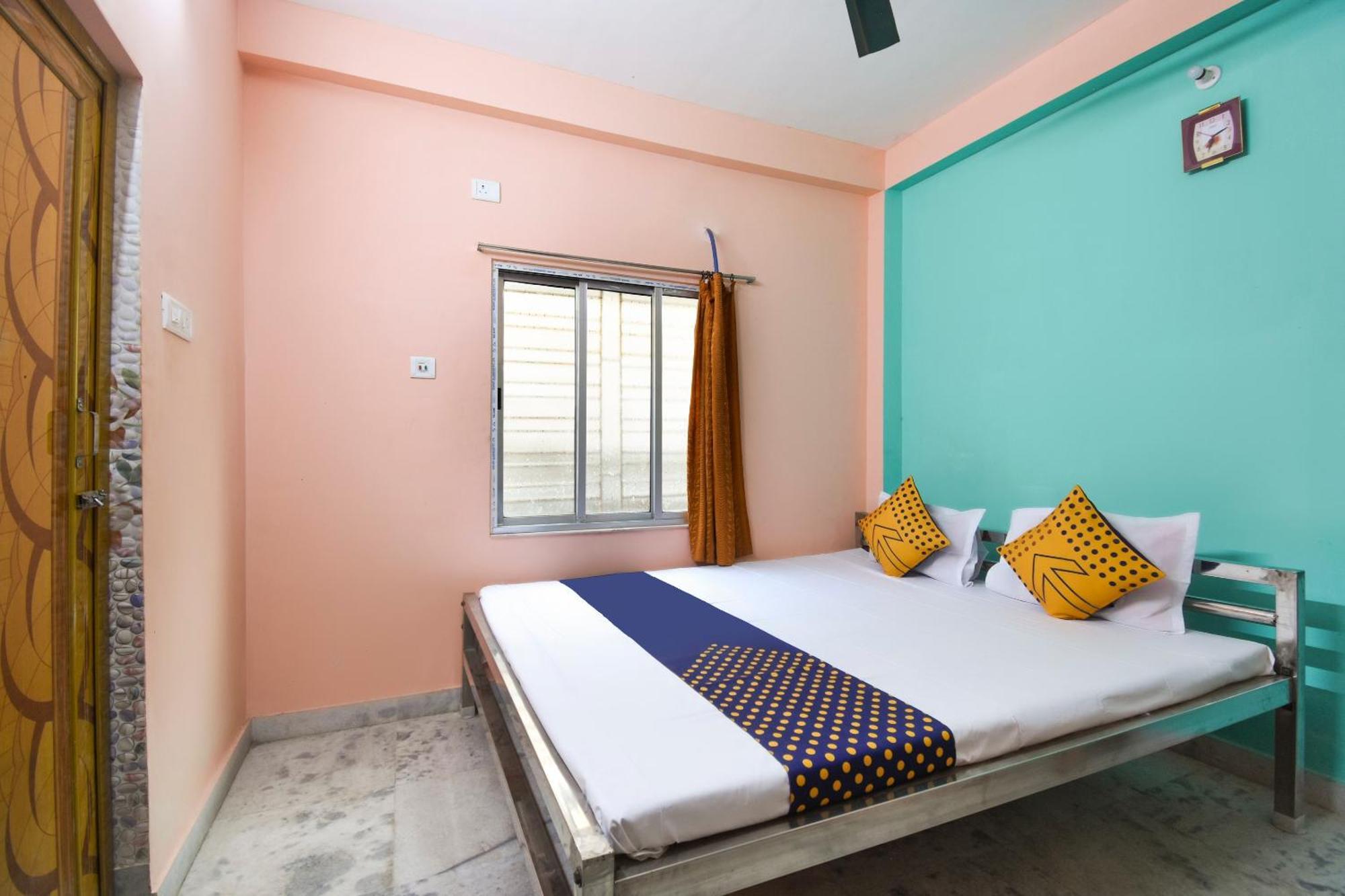 Spot On Hotel O Maa Rakhakali Bhawan Garden Reach Exterior photo