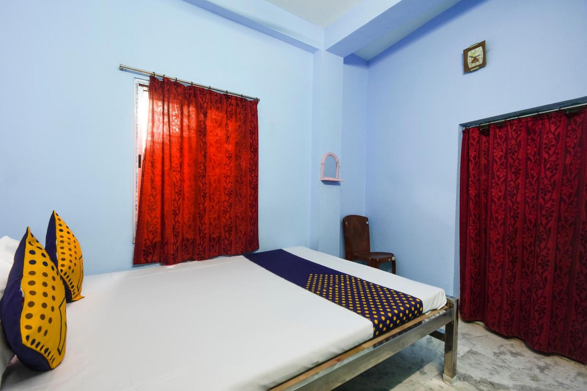 Spot On Hotel O Maa Rakhakali Bhawan Garden Reach Exterior photo