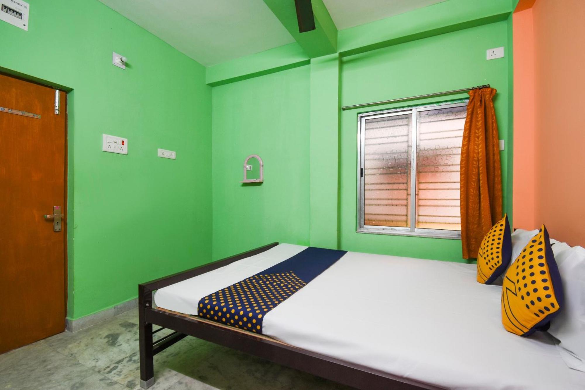 Spot On Hotel O Maa Rakhakali Bhawan Garden Reach Exterior photo