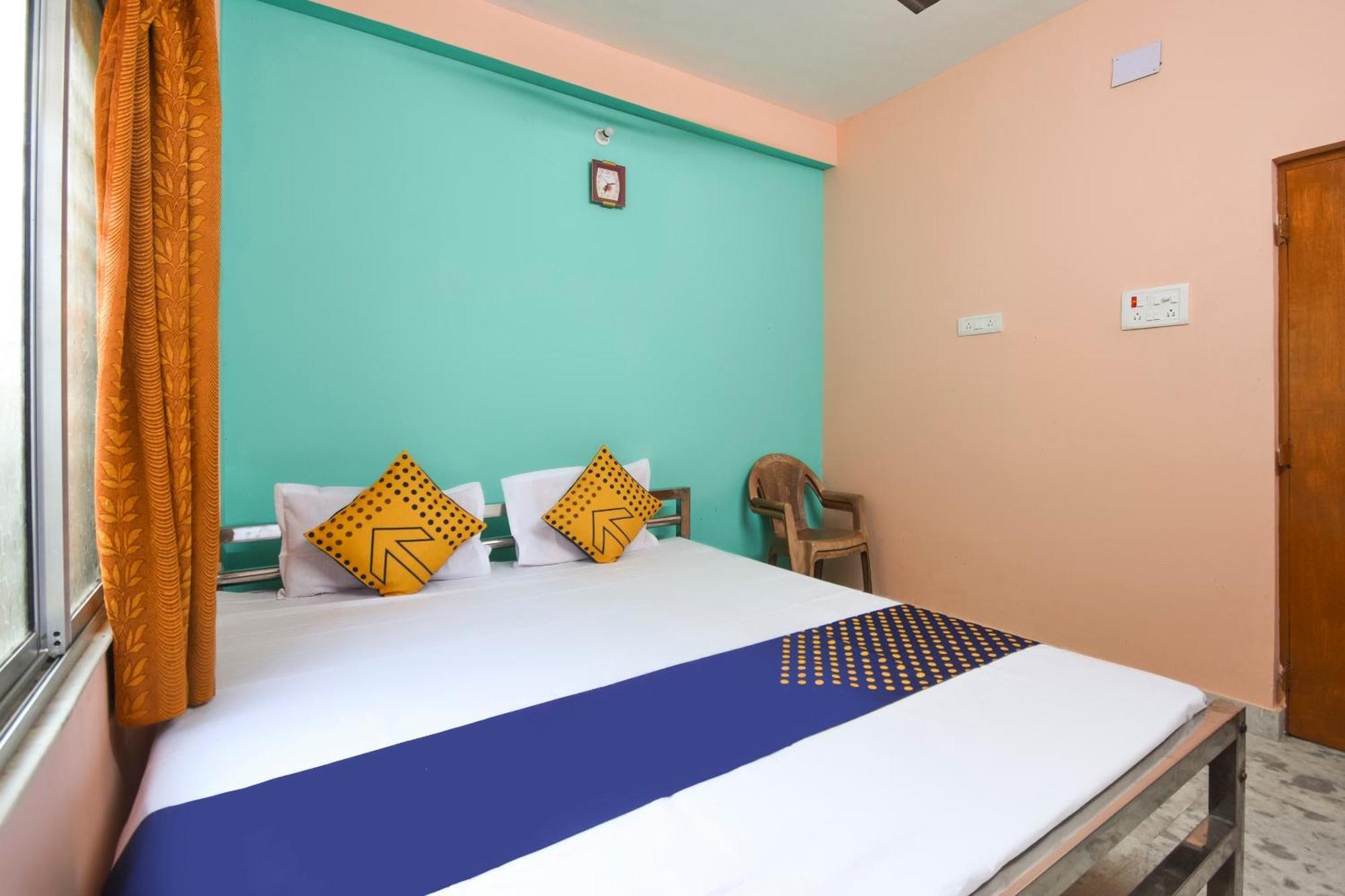Spot On Hotel O Maa Rakhakali Bhawan Garden Reach Exterior photo
