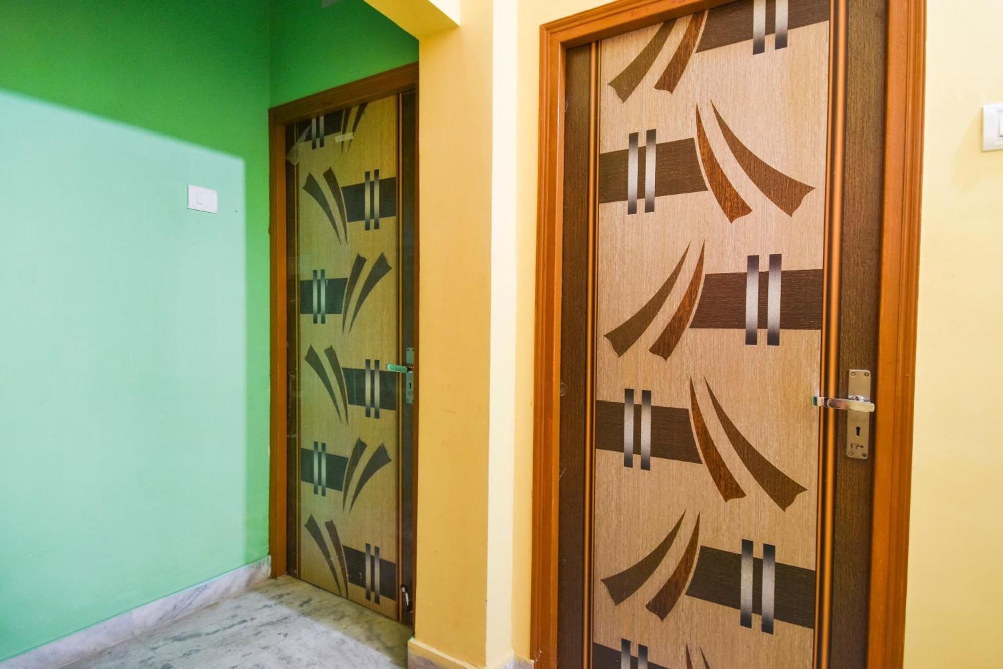 Spot On Hotel O Maa Rakhakali Bhawan Garden Reach Exterior photo