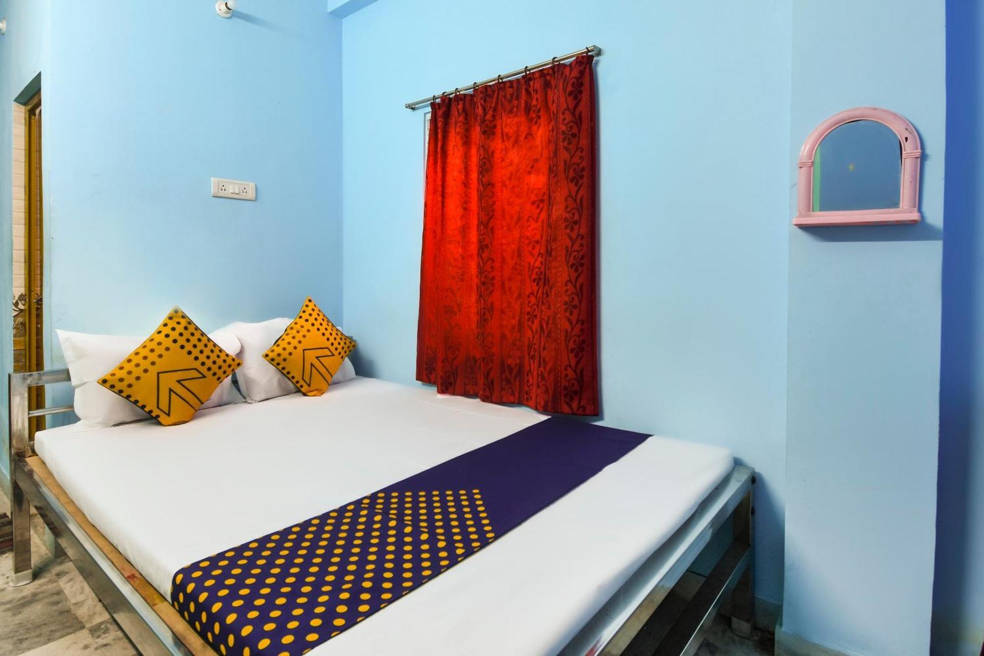 Spot On Hotel O Maa Rakhakali Bhawan Garden Reach Exterior photo